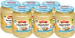 Hengstenberg Sauerkraut 680 G (Pack of 6)