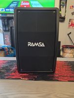 Panasonic Ramsa WS-A70E-K/W SPEAKER