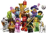 Lego Minifigures - Series 29 - 71052 - Pick Your Minifigure - IN STOCK