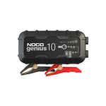 NOCO GENIUS10UK Smart Battery Charger 6V 12V 10A Compact Maintainer Desulfator