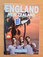 "UNOFFICAL/PIRATE"  INTERNATIONAL~ENGLAND v NEW ZEALAND/COSTA RICA~06-10/06/2026