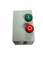 Electric Motor Dol starter 1 phase 230v or 3 phase 400volt coil o/load fitted