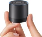 HUSHING Mini White / Brown Noise Machine Portable Rechargeable 30 Soothing Sound