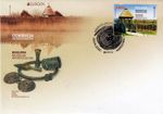 Poland - First Day Cover - FDC - Europe 2025, Archaeology, MiNr. 5594
