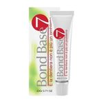 1-5 PACK Denture Adhesives Waterproof Long-Lasting Hold Gum Protection Strong