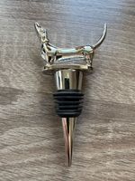 Dachshund Metal Bottle Stopper In Presentation Box Ideal For Gift Xmas Birthday
