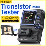 FNIRSI LCR-P1 Transistor Tester Diode Triode Capacitance Meter ESR NPN MOSFET