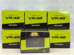 Minichamps 1:10 Valentino Rossi helmet Qatar MotoGP 2014 315140056