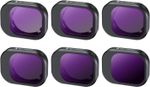 K&F CONCEPT ND Filter Kit ND4, ND8, ND16, ND32, ND64, ND1000 for DJI Mini 4 Pro