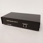 CATx KVM Extender (CAT5) Local Unit SDBX/DA1 Rackmount Very Good