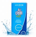 AVIZOR All Clean Soft Contact Lens Fluid 100 ml