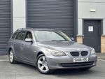 BMW 5 Series 2.0 520d SE Touring AUTOMATIC