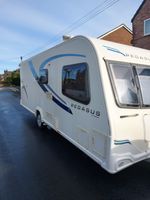 Bailey Pegasus Verona 2011