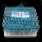 100pcs/box Blood coagulation tube 10ml sodium citrate 1:9 blood collection tube