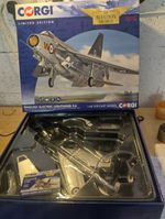 Corgi AA28402 1/48th Aviation English Electric Lightning F.6 XS927 NEW