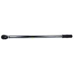 US PRO 3/4" Reversible Commercial Torque Wrench 140nm - 980nm Van Calibrated