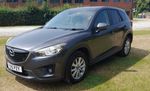 2015 Mazda CX5 2.2 Diesel Skyactive  Auto