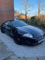 2009 Jaguar XK 4.2 V8 Coupe