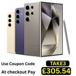 NEW Samsung Galaxy S24 - S24 Plus - S24 Ultra 256GB 5G SmartPhone Pristine A+++