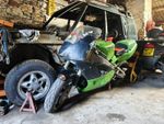 Kawasaki Ninja 400