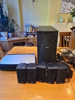 Bose Lifestyle 38 Media Center DVD PS38 5.1 Home Theatre Speaker System