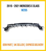 2015 - 21 MERCEDES C CLASS W205 F BUMPER RADIATOR MOUNTING CONSOLE A2056204101