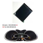LCD Display Dashboard Screen For Renault Clio IV Captur I Trafic III