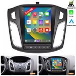 Android 15 For Ford Focus MK3 2012-2018 Carplay Car Radio Stereo GPS 4+64G