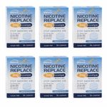 Galpharm Nicotine Lozenges 2mg x6 Packs of 36 Sugar Free Peppermint 216 Total