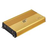 GT Audio 90/x5ABD ClassABD 5 Channel Hybrid Car Amp Amplifier 1360w Genuine RMS