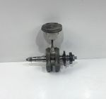 ♻️ Suzuki DRZ 400 SM Crankshaft with Piston & Conrod Connecting Rod  ♻️