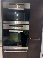 Miele H4020BM Built-In Electric Microwave/Wall Oven Combo Digital Display SS