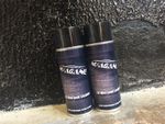 2 x 400ml Aerosol 2k/2 Pack Wet Look Clear Lacquer Hi Build Hi Gloss Car Paint