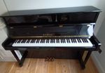 Kawai K2 Upright Piano Black Polyester.