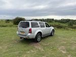 Nissan Pathfinder Tekna DCI 2011