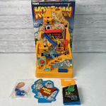 Tomy Kongman Battery Operated Game - NOT Working - VGC Boxed + Complete