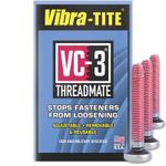 Vibra-tite VC-3 Adjustable and Reusable Thread Lock - 1ml Sachet