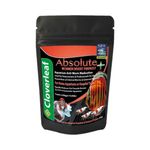Cloverleaf Absolute Wormer Plus Invert Friendly 20g. Freshwater Treatment.