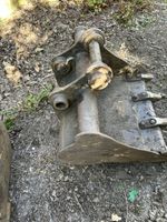 40mm Pin 24inch Wide Bucket To Suit 3 -3.5 Ton Excavator