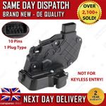 RANGE ROVER EVOQUE 2011-ON FRONT RIGHT DRIVER SIDE DOOR LOCK LATCH MECHANISM