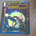 Shadowrun Cannon Companion RPG Rulebook Sourcebook FASA ISBN 1-55660-370-5
