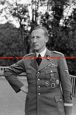 F023504 Reinhard Tristan Eugen Heydrich1941 WW2 Deputy Reich Protector of Protec