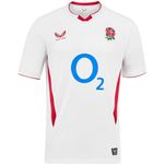 2025/2026 Six Nations Rugby Mens England Home Shirt Adults Jersey