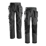 SNICKERS 6923 FLEXIWORK FLOORLAYER TROUSERS+ WITH HOLSTER POCKETS