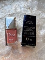 BNIB " DIOR " 440 RIVIERA GEL SHINE & WEAR PROTECTIVE NAIL POLISH - 10ML LTD EDT