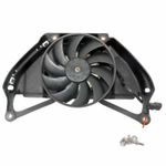 2007-2015 Honda CB600F Hornet Radiator Fan - 19020-MFG-D01