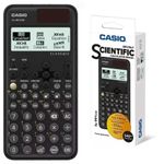 Casio ✅ FX-991CW Advanced Scientific Calculator A/AS Level Maths 540+ Funcs