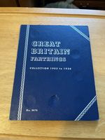 Great Britain Farthings Collection 1902-1936
