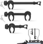 16-36cm Bike Arm Frame bracket Cycle Carrier Rack Small Medium Large - Spare Par