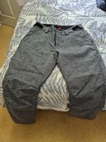 Surfanic salopettes womens size Large, short leg